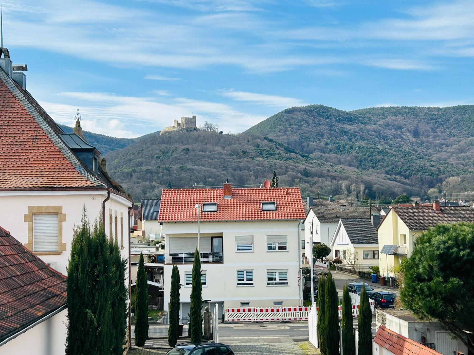 Schlosskoje - Ihr Ferienzuhause In Der Pfalz Neustadt an der Weinstraße エクステリア 写真